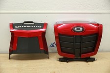Quantum Q6 Edge 1.0 Power Chair Front/Rear Cover Shrouds, Battery Access Door