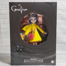 Mattel Monster High Skullector Coraline Doll 2026