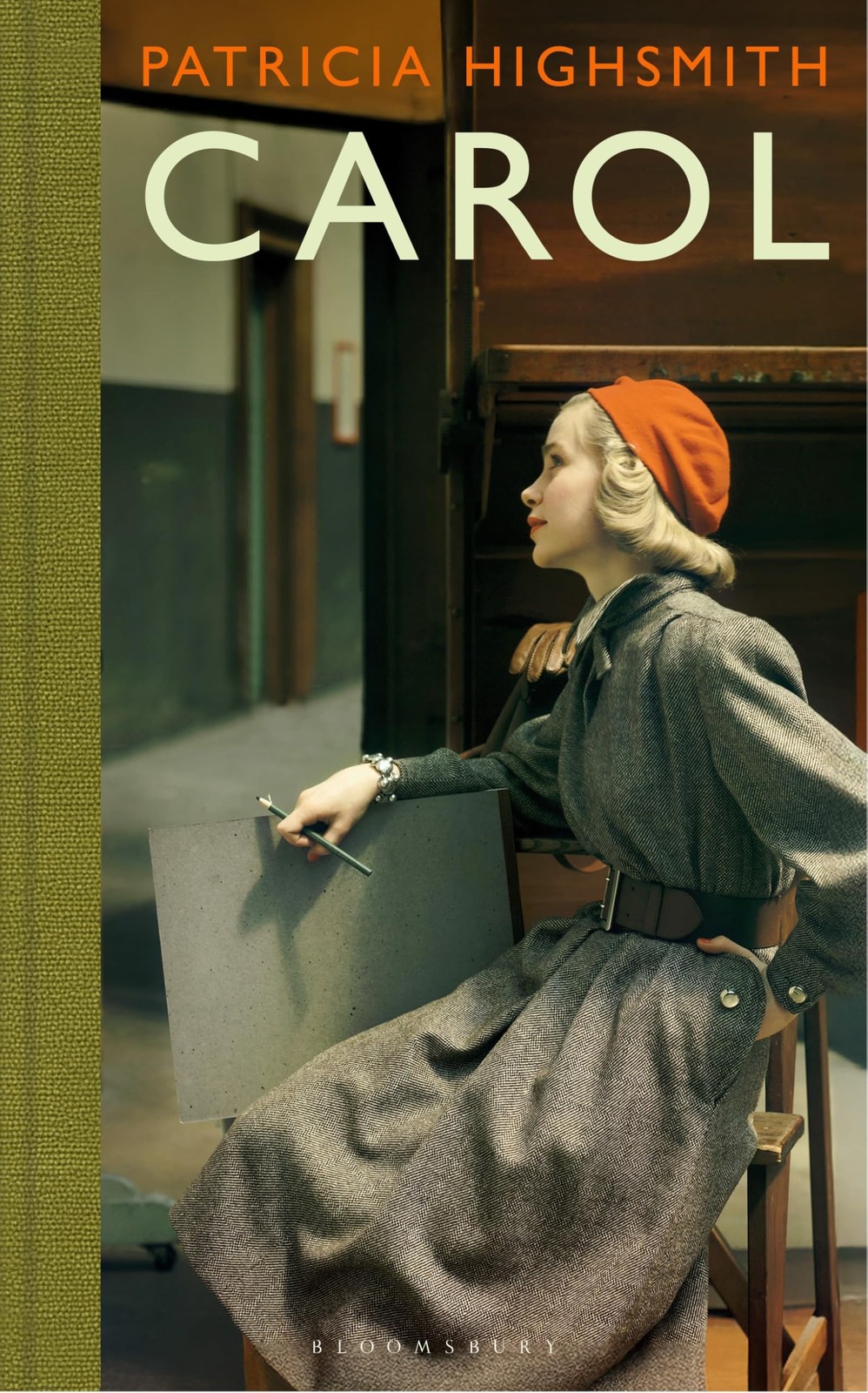 Carol by Patricia Highsmith - - Image 5
