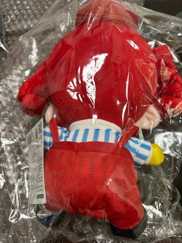 Kasane Teto Mesmerizer Plush Doll & T-shirt L Set Channel&Satsuki NEW official - Picture 14 of 24