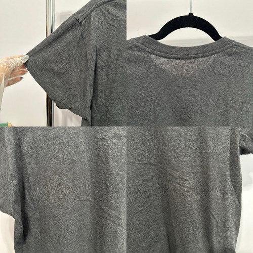 Cash Johnny Cash Gray and White Graphic Music Tshirt Size Medium - "Bennet" - Picture 21 of 22