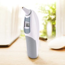Non-Contact Digital Infrared Ear Thermometer Medical Grade Accurate For Baby