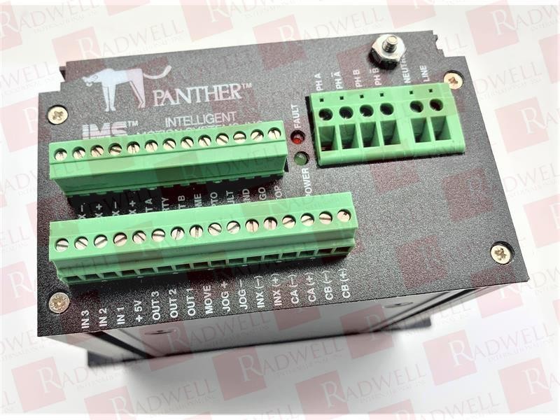 SCHNEIDER ELECTRIC PANTHER-LE-DE / PANTHERLEDE (USED)