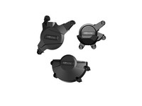 Lager Gb Racing MOTORSCHUTZABDECKUNGS-KIT FÜR Honda Cbr 600 Rr 2007-2023