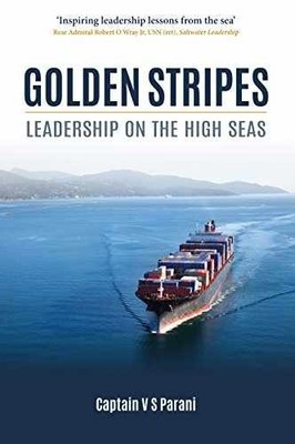Golden Stripes: Leadership on the High - Hardcover, by Parani Captain V - Good