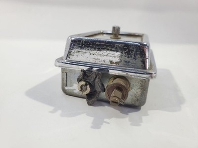 1958 Volkswagen Beetle OEM AS IS Moto Meter 6V Vintage Clock | eBay