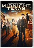 Midnight Texas Seas - Dvd - G3Z