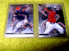 Steven Kwan🔥2022 Topps Finest RC MT & JOSE RAMIREZ Mint Cleveland Guardians