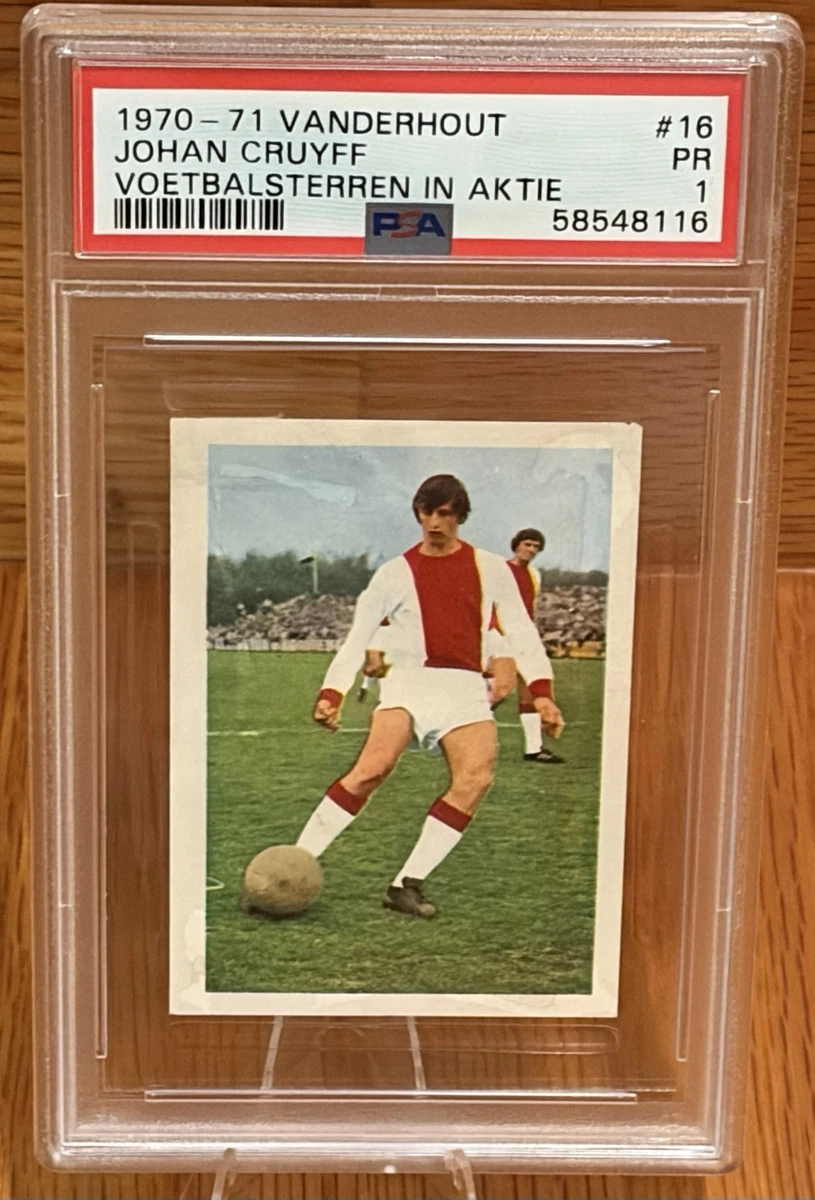 25+ Soccer Ajax Sports Trading Cards & Accessories for sale
