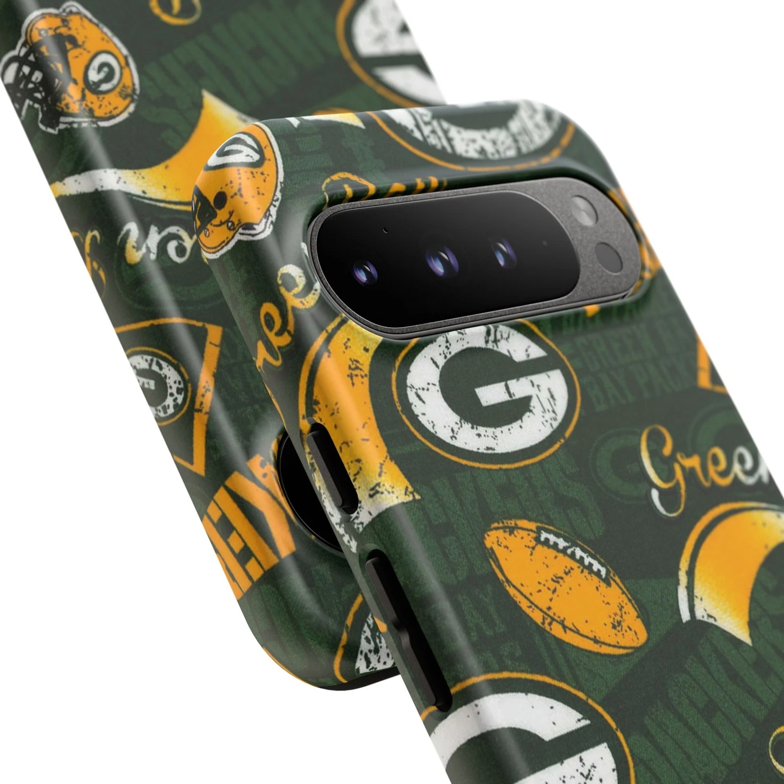 Green Bay Packers Phone Cases for iPhone