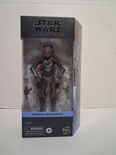 Hasbro Star Wars The Black Series Obi-Wan Kenobi 1-JAC Action Figure Droids 6