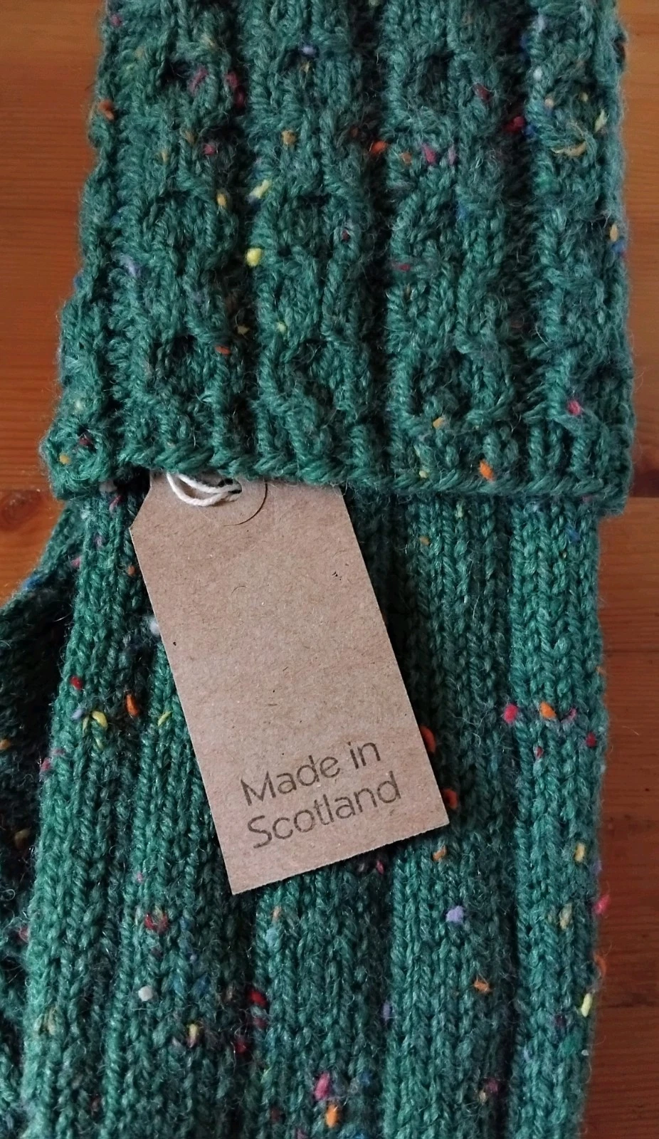 Hand knitted Kilt Hose/Deerstalker Stockings