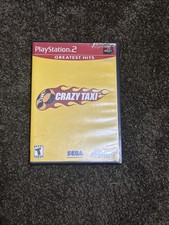 Crazy Taxi Ps2 CIB (Greatest Hits)