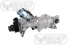 GRAF Wasserpumpe PA1475 f&uuml;r MERCEDES-BENZ