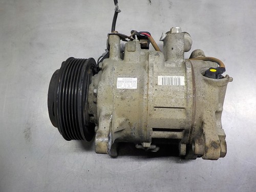 BMW 3 2.0 D KOMPRESSOR KLIMAANLAGE PUMPE 447260-4710 / RO 23424