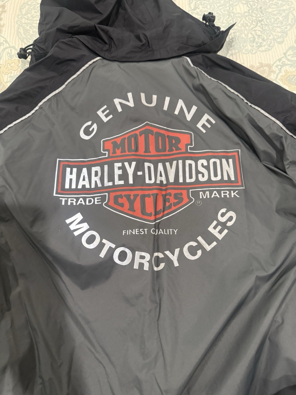 Harley Davidson Men’s Large Rain Riding Gear