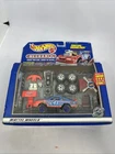 Vtg 1997 Hot Wheels MECHANIX Pontiac Grand Die-Cast X-Tool Transformer #43 STP
