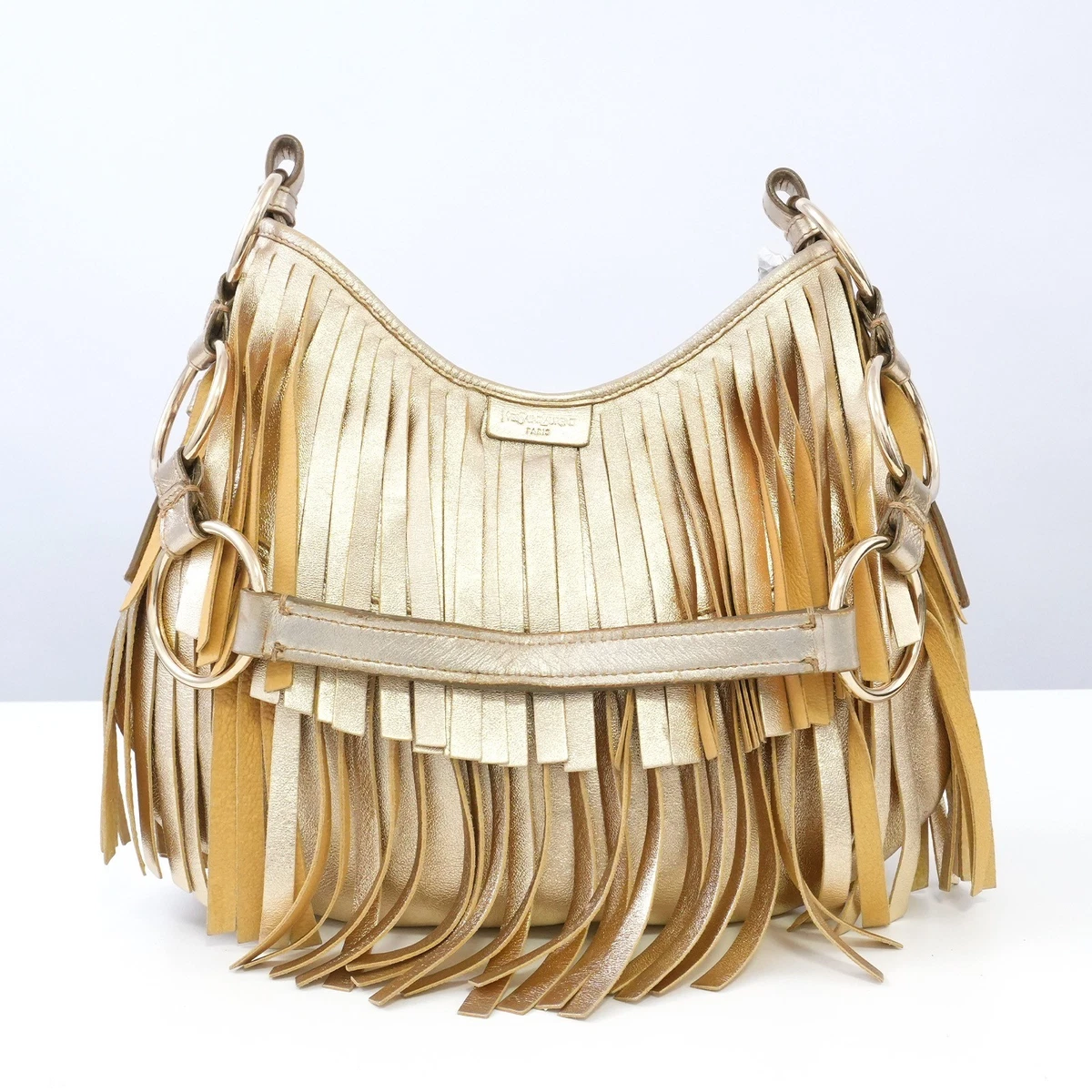 Saint Laurent Fringe Shoulder Bag Bags & Handbags for Women for