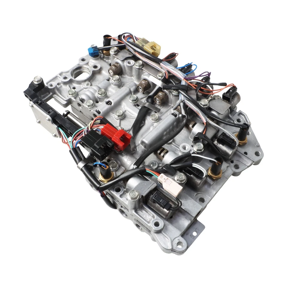 Cuerpo de válvula 5EAT para Subaru Outback Legacy 2008-2014 2,5 3,0 3,6 L Foto 3 de 4