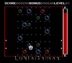 Orb 3D 3-D - NES Nintendo Game