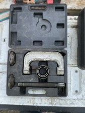 Evertough Ball Joint/u Joint Press Set