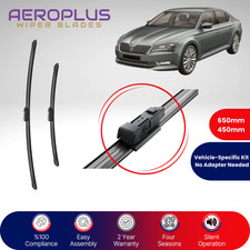 Balais d'essuie-glace Skoda SUPERB