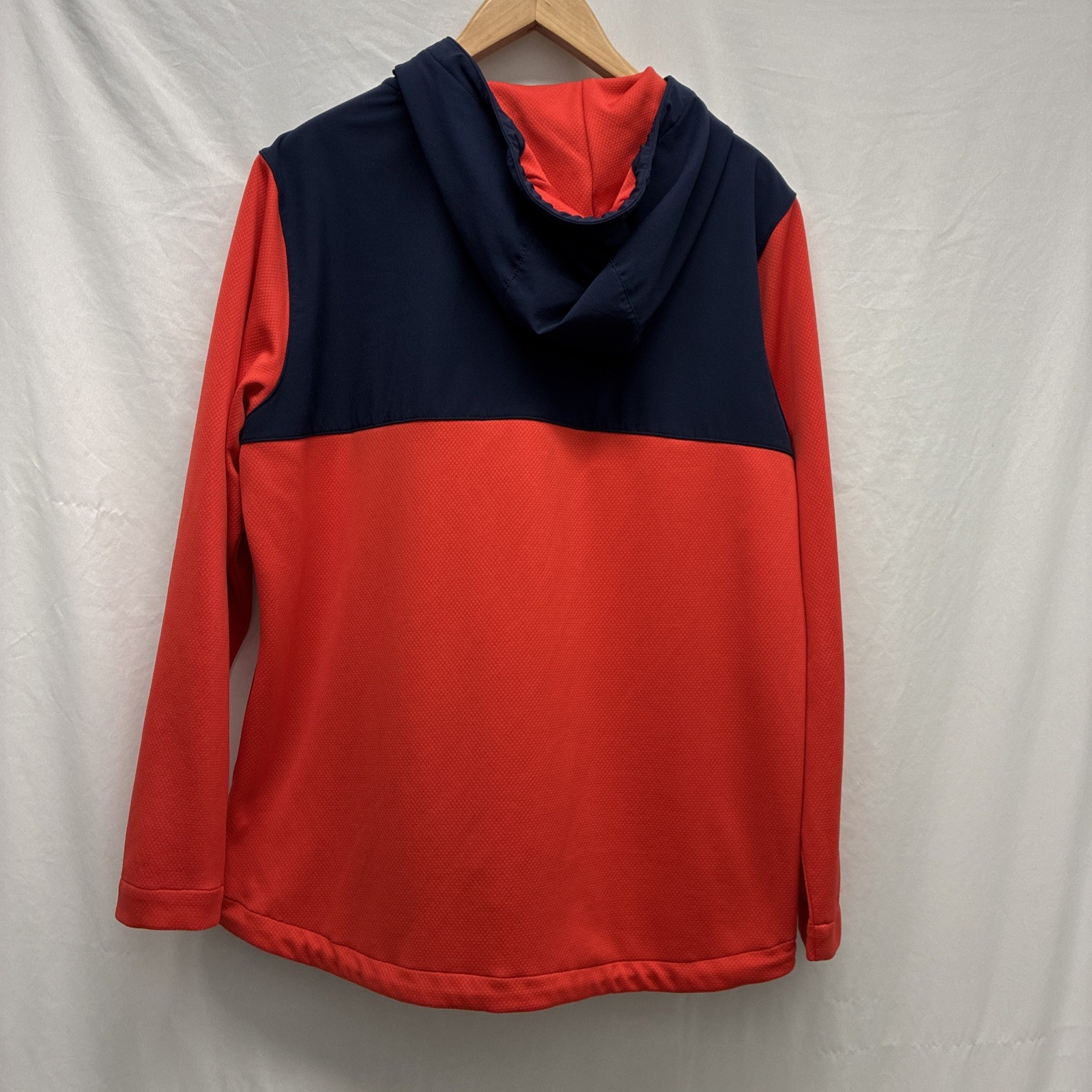 Zero Restriction Large Golf Pullover Hooded Sweat… - image 6