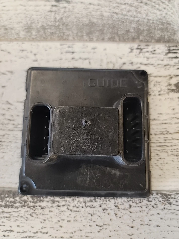 Chevrolet Corvette C5 1997 2004 módulo de control de faros lámpara OEM GM 60 K Foto 2 de 4