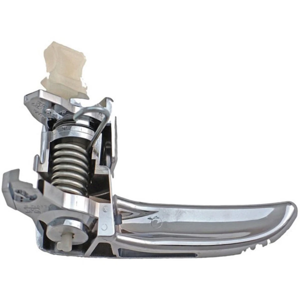 Manija de puerta interior Dorman 79970 pasajero delantero o trasero lado derecho para 3 Foto 2 de 3