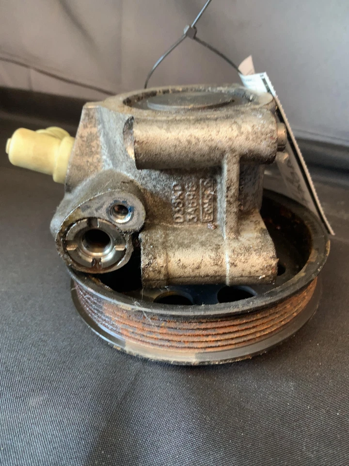 Fits 2012 Ford E250 Power Steering Pump/motor Foto 2 de 4