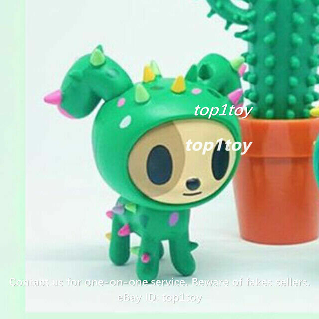 TOKIDOKI Cactus Family Series Diego Mini Figure | eBay