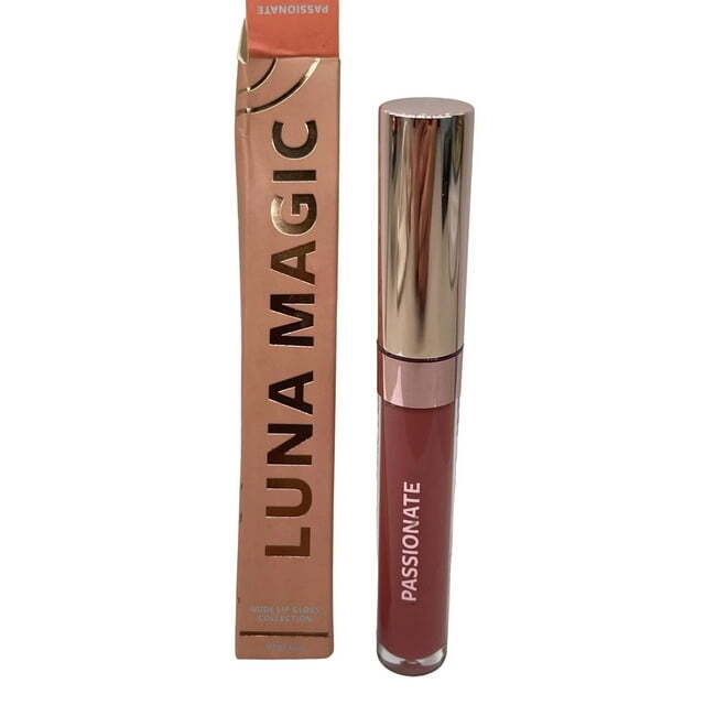 Коллекция глянцев для губ Luna Magic Nude, которую Вы выбираете сами