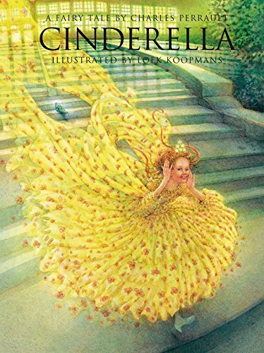 Cinderella: A Fairy Tale-Charles Perrault, Loek Koopmans