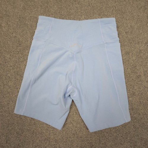 Lorna Jane Leggings Womens XSMALL Blue Shorts Activewear Gym Compression Size XS - Picture 5 of 9