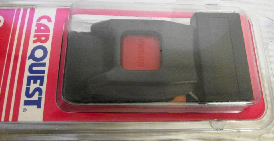 CarQuest CPS 80076 Seat Belt Safety Restraint System - Image 2 of 3