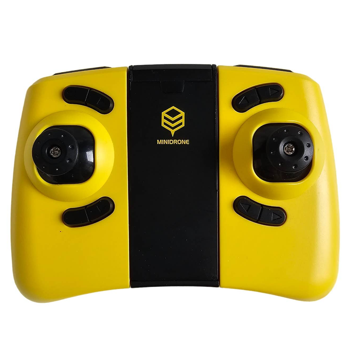 Hasakee Minidrone Remote Control RC Drones Yellow/black Tested