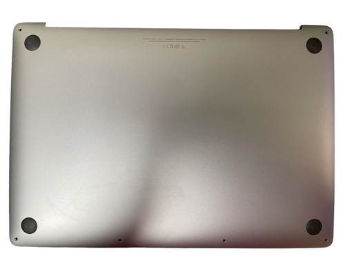 Funda inferior original MacBook Pro 13 M1 2020 A2338 - gris espacial/grado C - Imagen 3 de 4