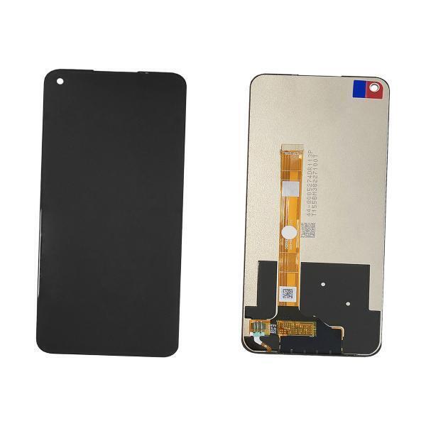 Écran Complet Oppo A72 5G / A73 5G – Noir (pièce Détachée D'occasion)