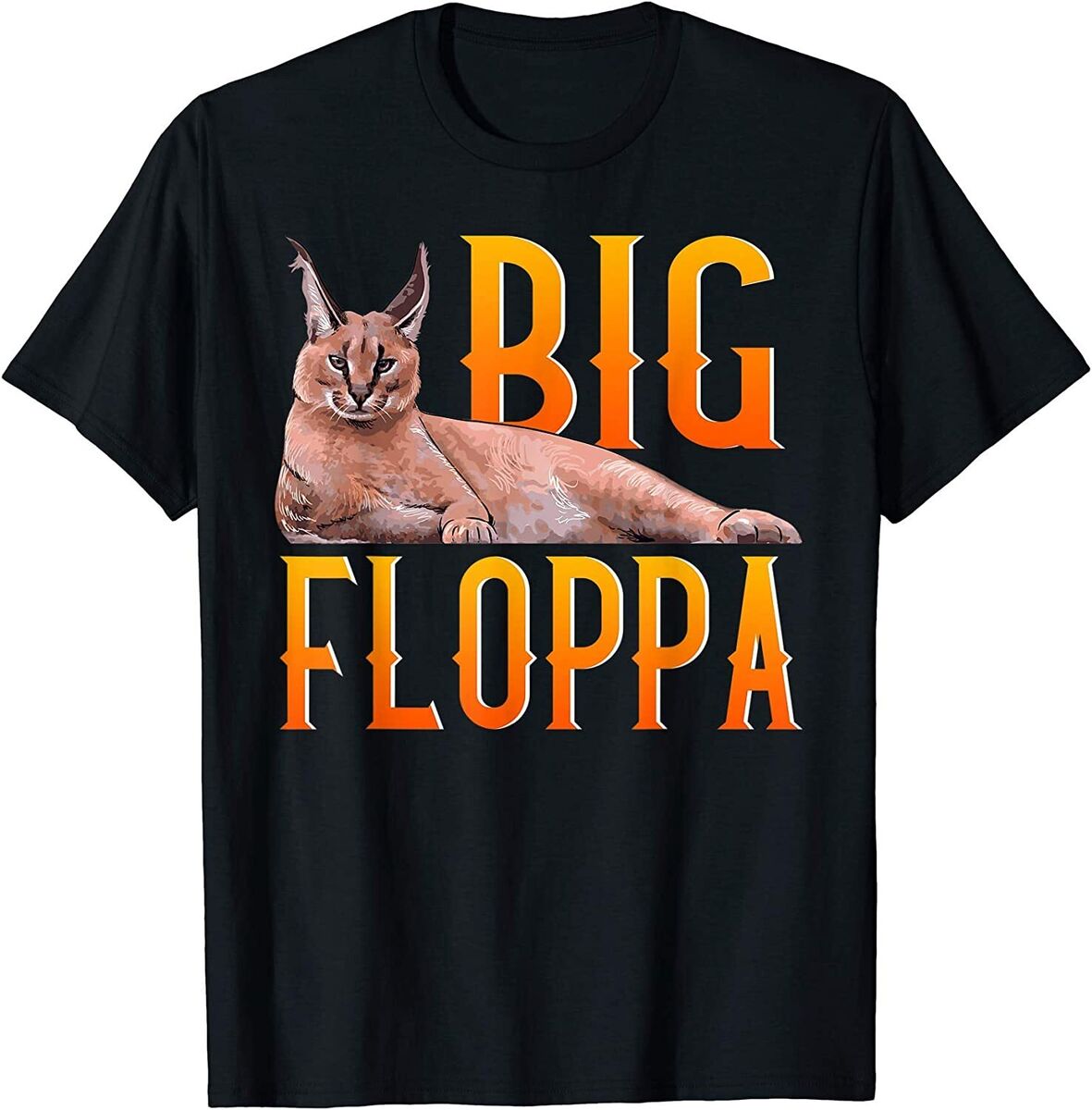 Big floppa  Cat memes, Funny pictures, Caracal cat