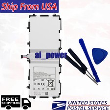 SP3676B1A New Battery For Samsung Galaxy Note 10.1 GT-N8000 GT-N8010 GT-N8013
