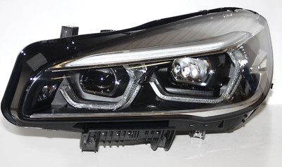 BMW 2er Active Gran Tourer F45 F46 LCI AFS Scheinwerfer LINKS  MM ORIGINAL