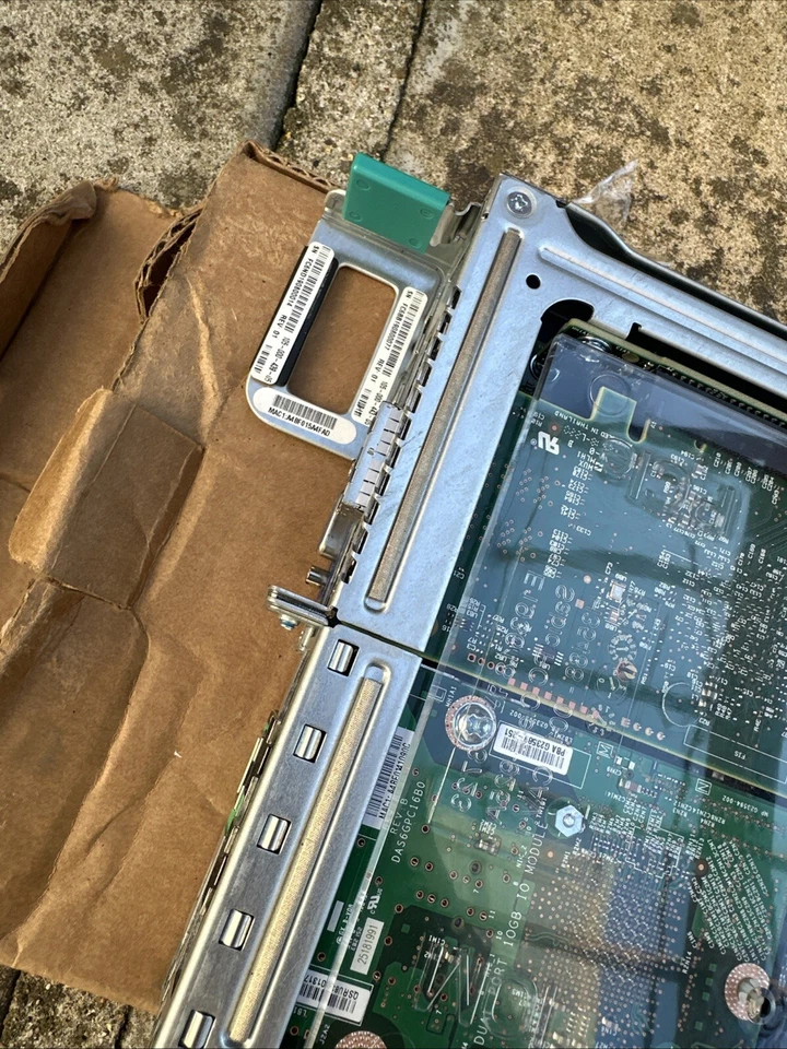 Intel HNS2600TP S2600TP Compute Module Node 2x Eight-Core E5-2630v3 64GB Ram - Image 2 of 4