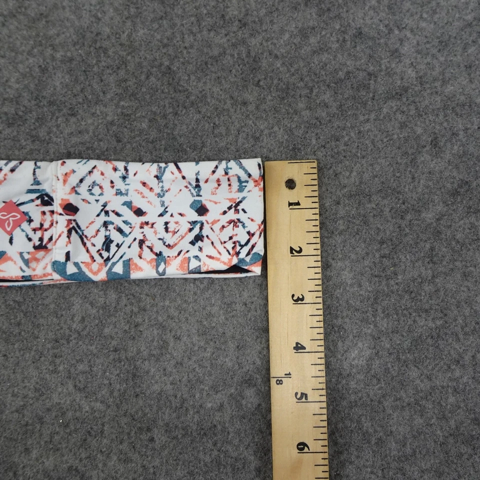 Prana Womens Headband One Size Unisex Cold Weather Bone Alaska Reversible B — 第 4/4 张图片
