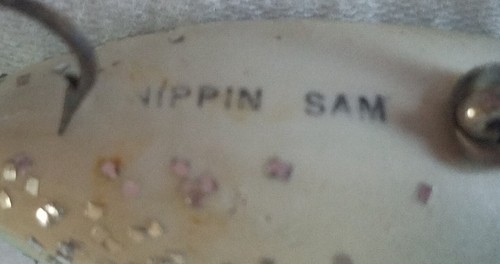 Vintage Fishing Lure - Nippin Sam - Picture 4 of 8