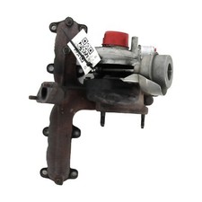 Turbo Volkswagen POLO