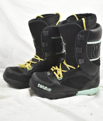 THIRTY TWO PROSPECT SNOWBOARD BOOTS WOMEN SIZE 9.5