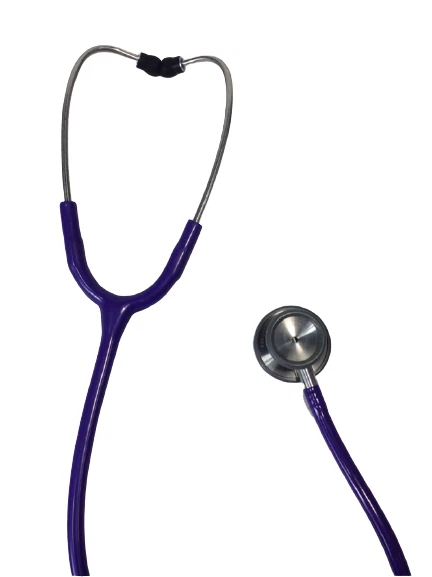 PRESTIGE MEDICAL 126 CLINICAL I STETHOSCOPE PURPLE eBay