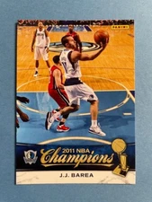 2011 Panini NBA Champions Mavericks Player Cards Set Break (You Choose) RARE!