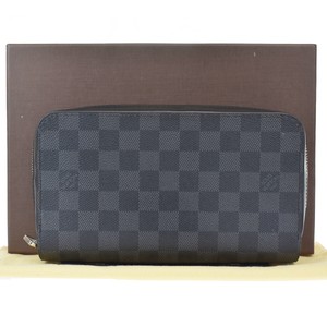 louis vuitton zippy wallet damier
