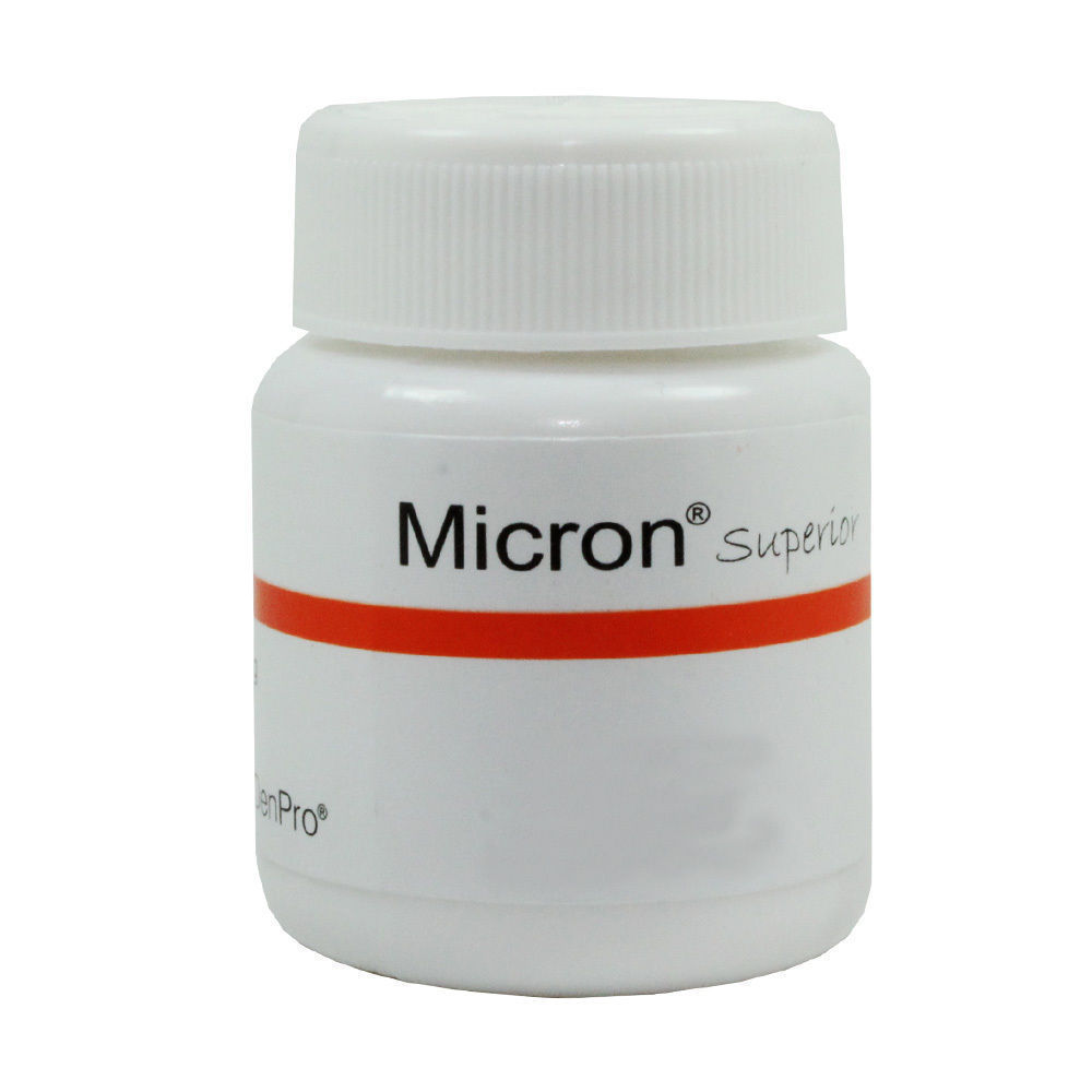 Micron Superior Permanent DIY White Teeth Filling Cement A2 Repair